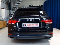 Gebraucht Audi A4 Sport 190 PS (139 kW) 2019 Brillantschwarz Kombi