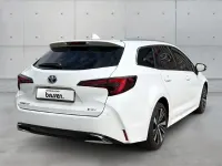 Neu Toyota Corolla 152 PS (111 kW) 2026 Schneeweiß (weiß) Kombi