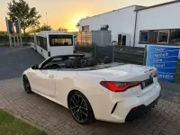 Gebraucht BMW 430 M Sport 245 PS (180 kW) 2022 Weiß Coupé