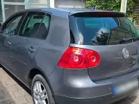 Gebraucht VW Golf V 105 PS (77 kW) 2007 Grau Limousine