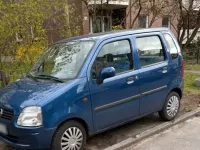 Gebraucht Opel Agila 75 PS (55 kW) 2002 Van / Kleinbus
