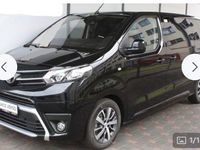 Gebraucht Toyota Proace Team 177 PS (130 kW) 2024 Schwarz Van / Kleinbus