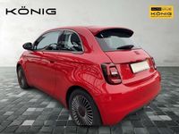 Gebraucht Fiat 500e Red 86 kW (118 PS) 2022 Rot Kleinwagen