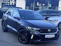Gebraucht VW T-Roc R 300 PS (220 kW) 2021 Schwarz SUV