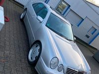 gebraucht Mercedes E270 W210Avantgarde