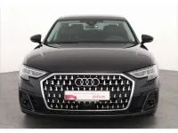 Gebraucht Audi A8L Ambiente 462 PS (339 kW) 2025 Mythosschwarz metallic Limousine