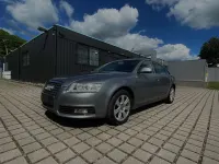 Gebraucht Audi A6 170 PS (125 kW) 2009 Quarzgrau metallic Limousine