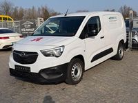 Gebraucht Opel Combo Edition 102 PS (75 kW) 2022 Weiß Van / Kleinbus