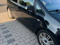 Gebraucht Ford C-MAX 131 PS (96 kW) 2006 Schwarz Van / Kleinbus