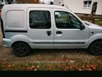 Gebraucht Renault Kangoo 59 PS (43 kW) 2001 Van / Kleinbus