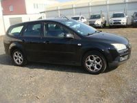 Gebraucht Ford Focus Style 101 PS (74 kW) 2007 Schwarz Kombi
