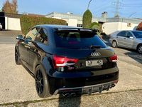 Gebraucht Audi S1 Ambiente 231 PS (169 kW) 2014 Schwarz Kleinwagen