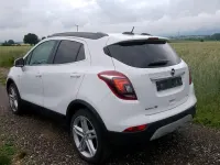 Gebraucht Opel Mokka 131 PS (96 kW) 2017 Weiß SUV