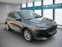 Gebraucht Ford Kuga Vignale 224 PS (164 kW) 2022 Grau SUV