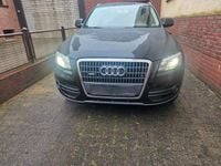 Gebraucht Audi Q5 211 PS (155 kW) 2010 Schwarz SUV