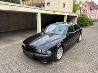 Gebraucht BMW 525 M Sport 192 PS (141 kW) 2002 Schwarz Limousine