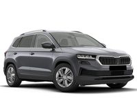 Neu Skoda Karoq 150 PS (110 kW) 2026 Graphite grau metallic SUV