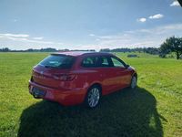 Usado Seat Leon ST XCELLENCE 150 HP (110 kW) 2020 Vermelho Carrinha