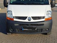 Gebraucht Renault Master 120 PS (88 kW) 2009 Weiß Limousine