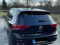 Gebraucht VW Golf VII Active 115 PS (84 kW) 2021 Schwarz Kleinwagen