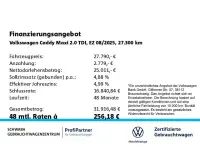 Gebraucht VW Caddy Maxi R 122 PS (89 kW) 2025 Weiß Van / Kleinbus