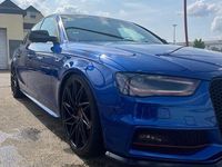 Gebraucht Audi S4 Sport 435 PS (319 kW) 2015 Blau Limousine