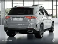 Gebraucht Mercedes GLE450 AMG 367 PS (269 kW) 2026 Grau SUV