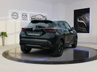 Second-hand Nissan Juke N-Connecta 114 CP (83 kW) 2023 Negru SUV