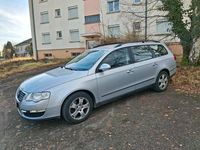 Gebraucht VW Passat 116 PS (85 kW) 2007 Silber Kombi