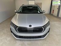 Neu Skoda Octavia Essence 150 PS (110 kW) 2026 [8e8e] brillantsilber ... Kombi