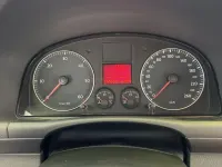 Gebraucht VW Touran 105 PS (77 kW) 2007 Silber Van / Kleinbus