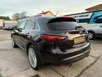 Gebraucht Infiniti Fx30 238 PS (175 kW) 2011 Schwarz SUV