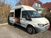 Gebraucht Ford Transit 137 PS (100 kW) 2004 Weiß Van / Kleinbus