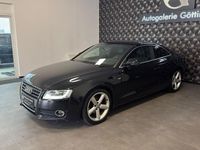 Gebraucht Audi A5 S-Line 190 PS (139 kW) 2008 Schwarz Coupé