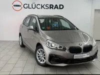 Gebraucht BMW 216 Active Tourer Advantage 109 PS (80 kW) 2021 Silber Van / Kleinbus