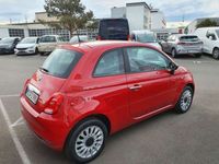 gebraucht Fiat 500 Hybrid 70PS - Klima, CarPlay, 15"Alu u.v.m.