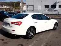 Gebraucht Maserati Ghibli 330 PS (242 kW) 2018 Weiß Limousine