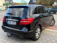 Gebraucht Mercedes B220 170 PS (125 kW) 2013 Schwarz Van / Kleinbus
