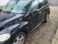 Gebraucht Chrysler PT Cruiser 142 PS (104 kW) 2005 Schwarz Kombi