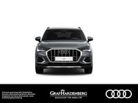 Gebraucht Audi Q3 Advanced Plus 150 PS (110 kW) 2022 Nanograu metallic SUV