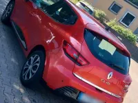 Gebraucht Renault Clio IV 90 PS (66 kW) 2013 Rot Limousine