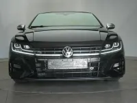 Gebraucht VW Arteon R 320 PS (235 kW) 2022 Schwarz Limousine