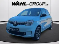 Gebraucht Renault Twingo 60 kW (82 PS) 2023 Blau Kleinwagen