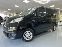 Gebraucht Nissan NV200 Tekna 110 PS (80 kW) 2014 Schwarz Van / Kleinbus