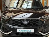 Gebraucht Ford Kuga ST-Line X 186 PS (136 kW) 2025 Schwarz SUV