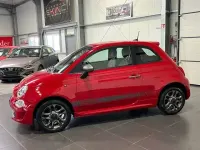 Gebraucht Fiat 500 Sport 69 PS (50 kW) 2019 Colore esterno (passione rot) Limousine