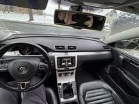 Gebraucht VW Passat Highline 177 PS (130 kW) 2014 Schwarz Limousine
