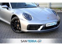 Gebraucht Porsche 911 Targa 4 480 PS (353 kW) 2022 Gt silber Cabrio
