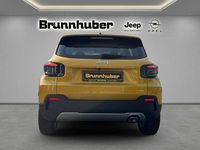 Neu Jeep Avenger Altitude 101 PS (74 kW) 2025 Gelb SUV