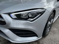 gebraucht Mercedes CLA250 AMG *MBUX*KAMERA*LED*AMBI*TEMPO*DAB*PDC*